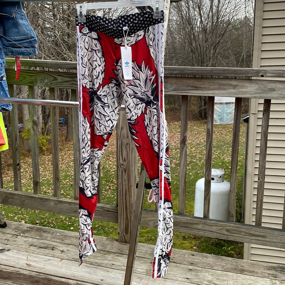 Adidas Farm Leggings *rare*